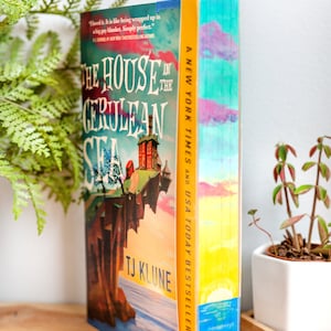 The House In The Cerulean Sea