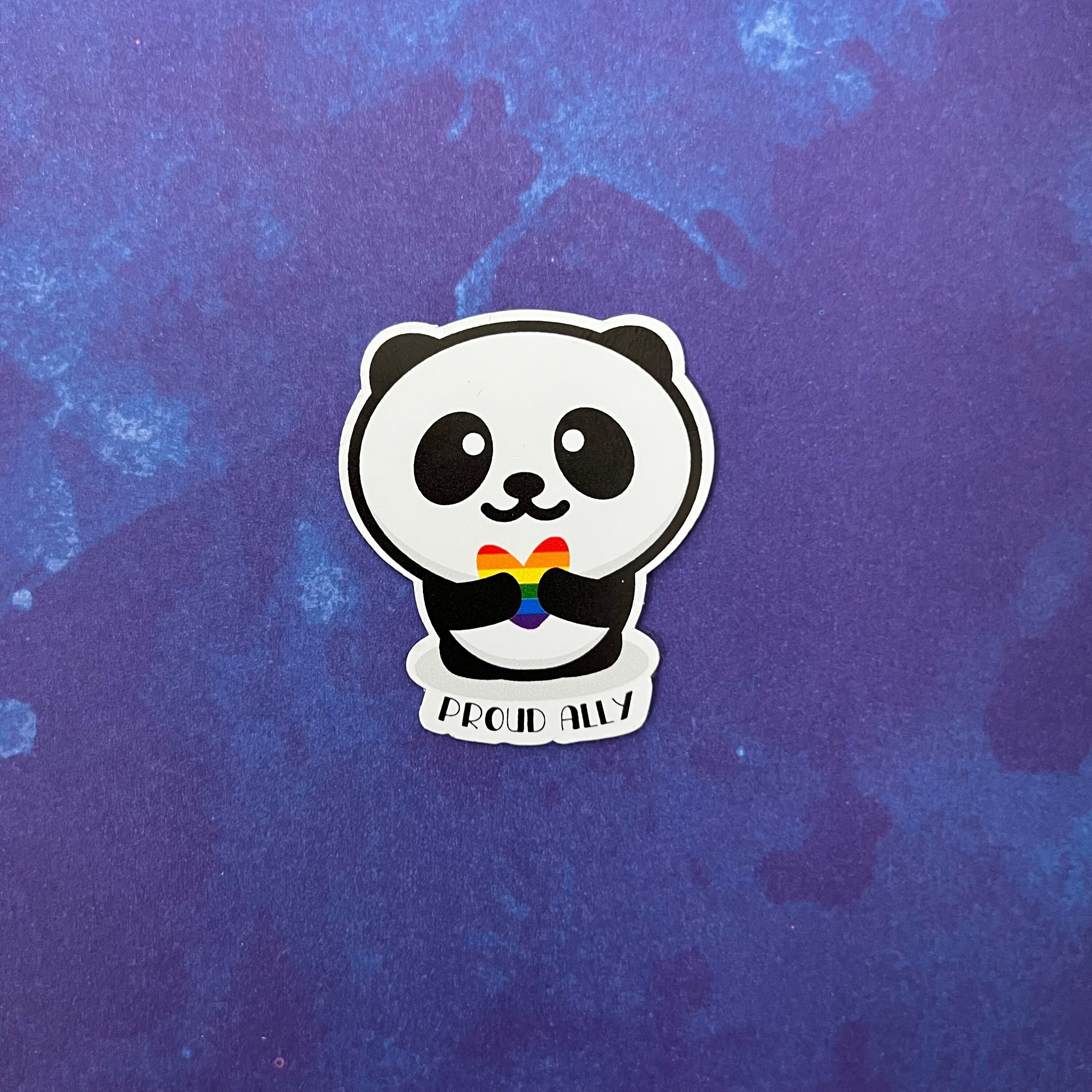 Panda alien - Etsy México Panda alien - Etsy México
