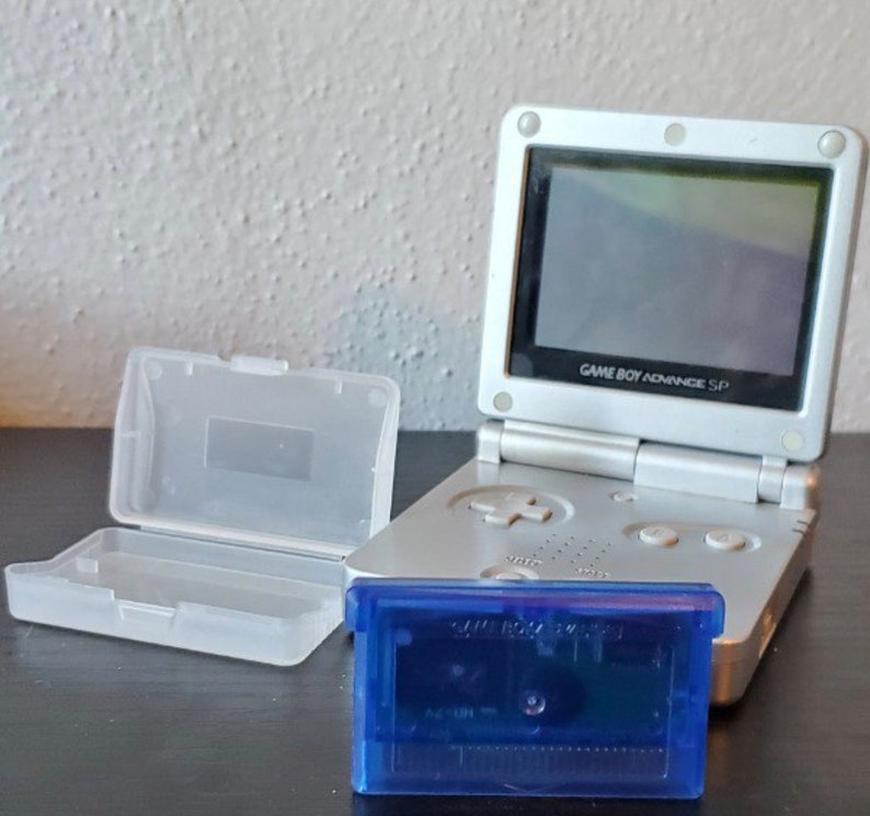 16 Mb Blank GBA Cartridges flashable Uses Flash Memory Etsy