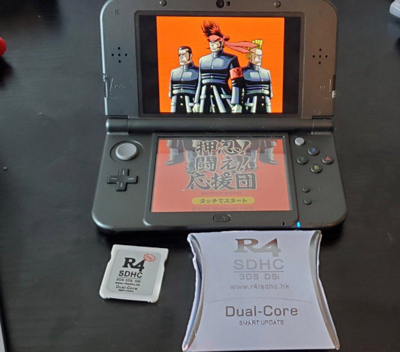 3DS Mod Guide: Installing Carts and ROMs 