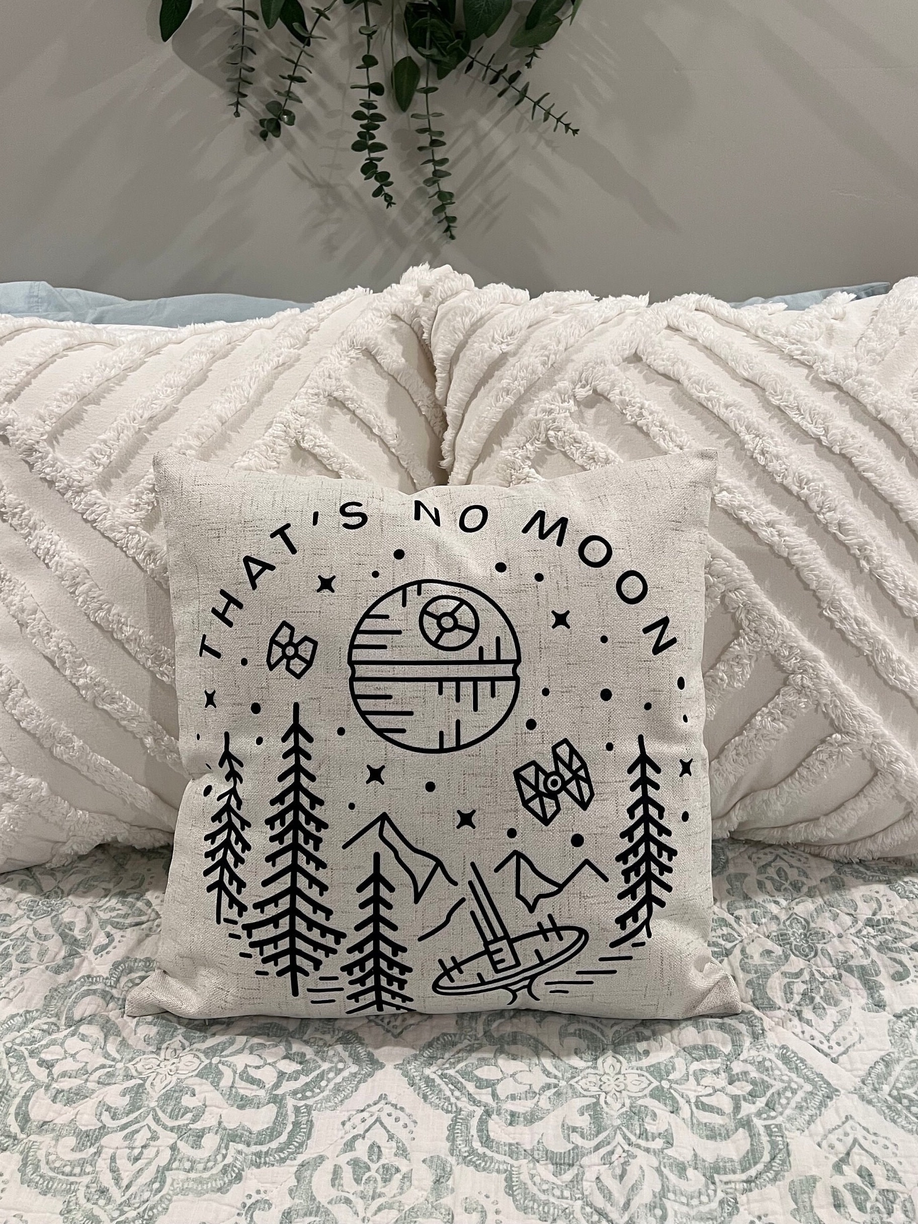 Star cushion starwars - Etsy 日本