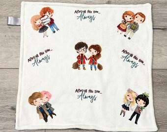 After all this time HP couples lovey