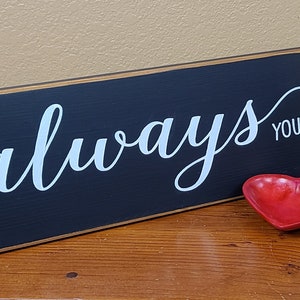 It Was Always You