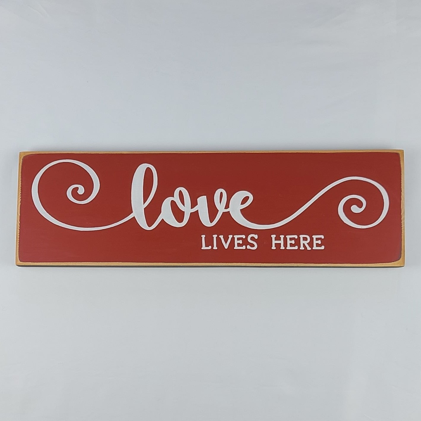 Primitives By Kathy 'Be A Unicorn' Box Sign - 3"x5" Rustic Wooden Decor - View #7