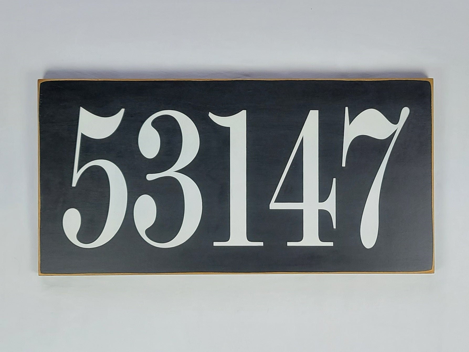 53147 Zip Code - Etsy