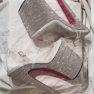platform heels stripper