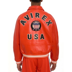 Mens Jackets - Avirex