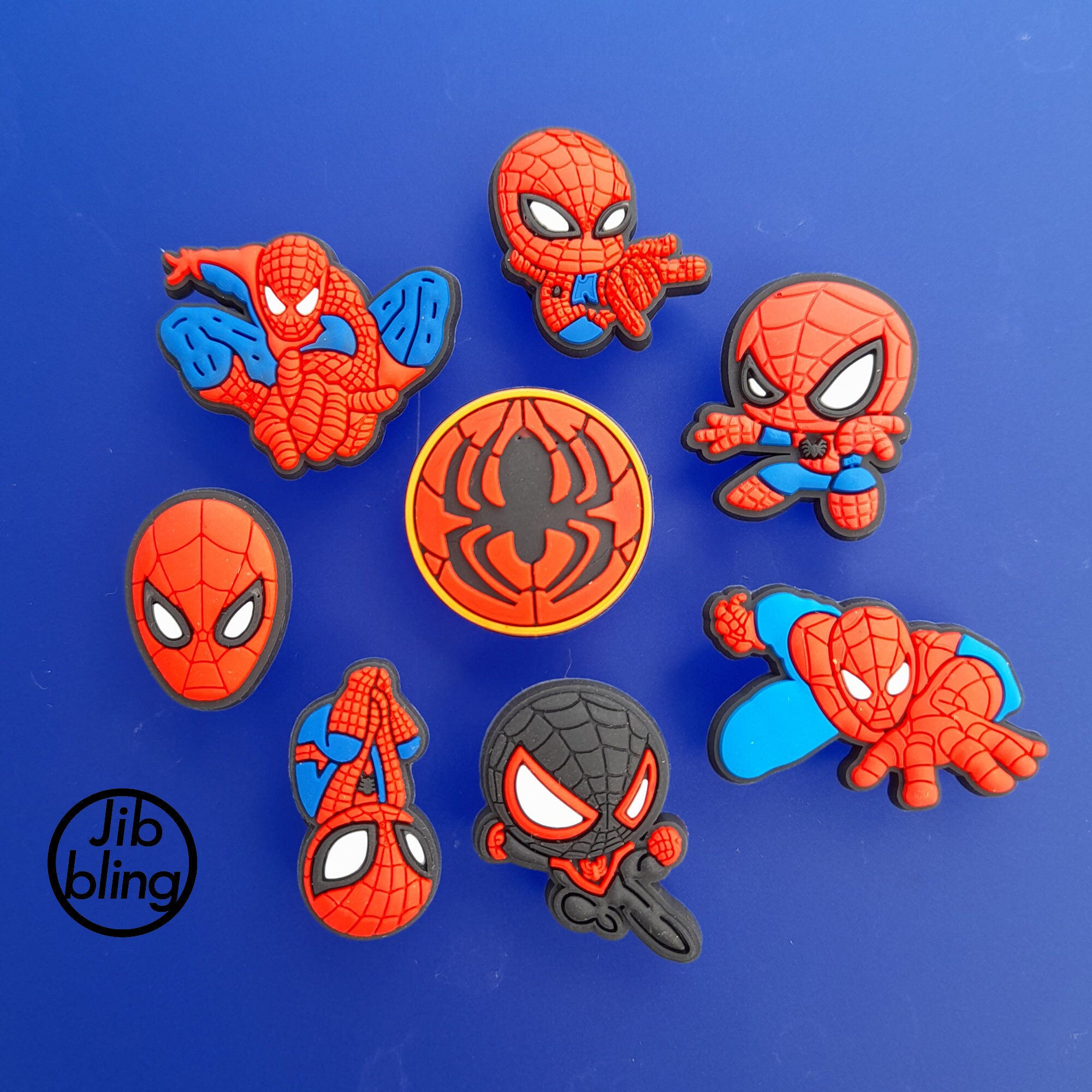 Spiderman Croc Charms (croccharms485) - Profile