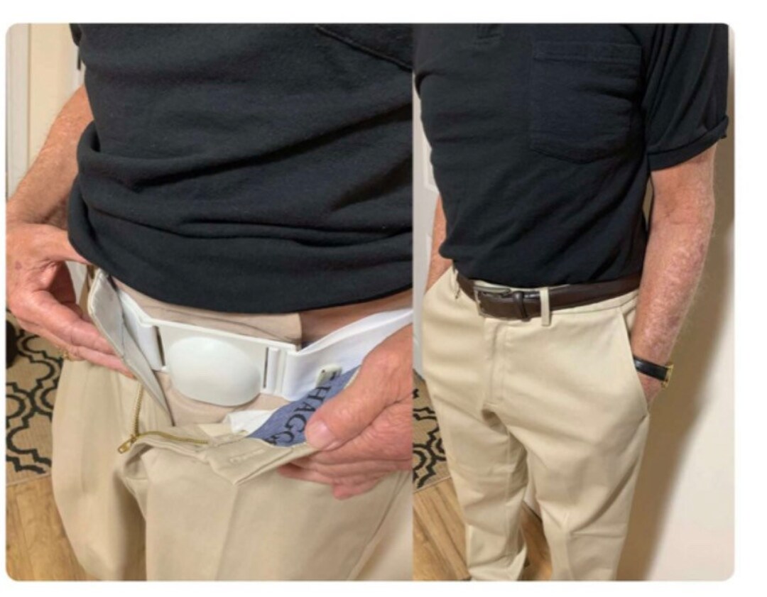 Stoma Protector/shield/guard, Unisex Etsy