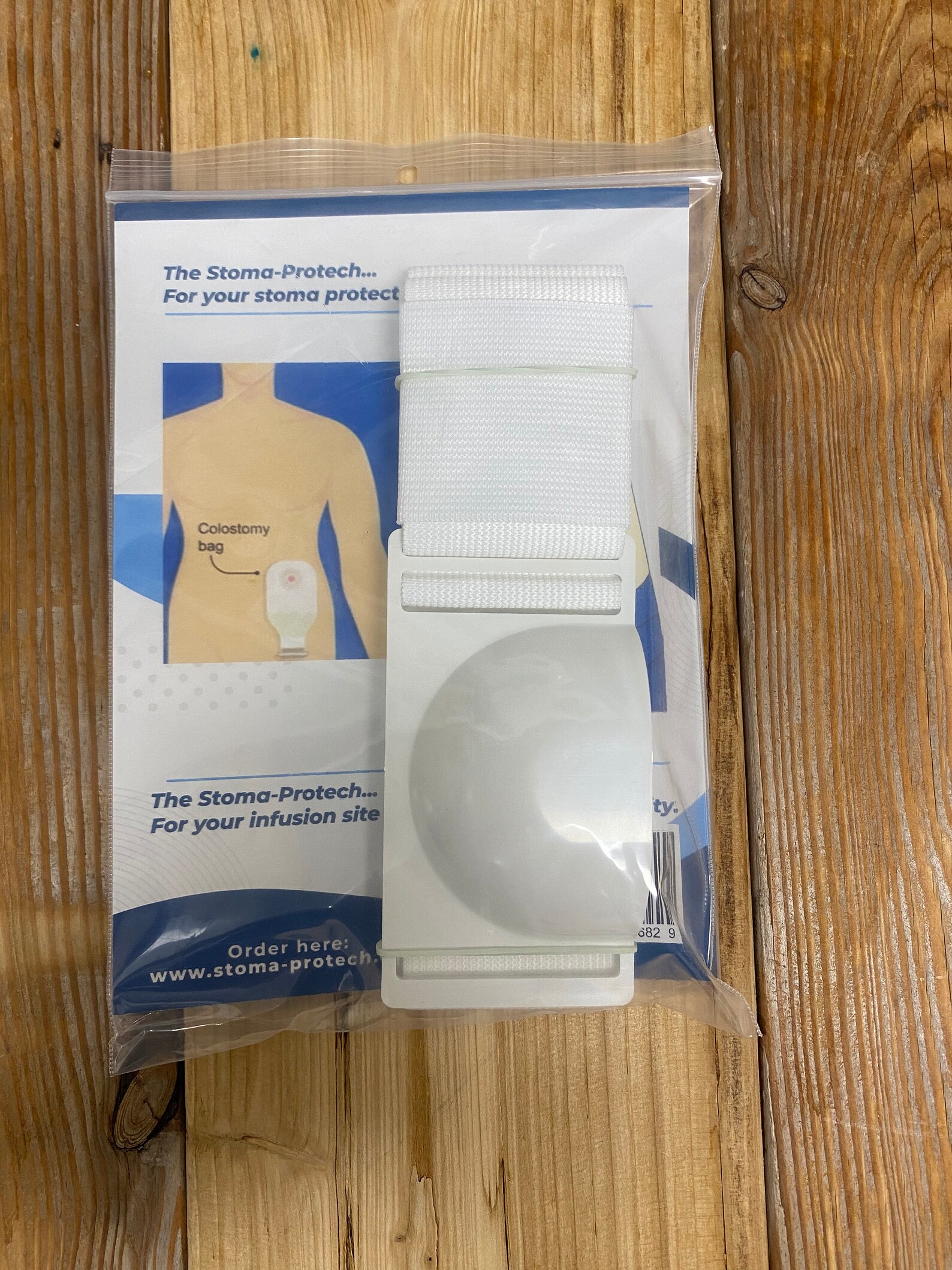 Stoma Protector/shield/guard, Unisex Etsy