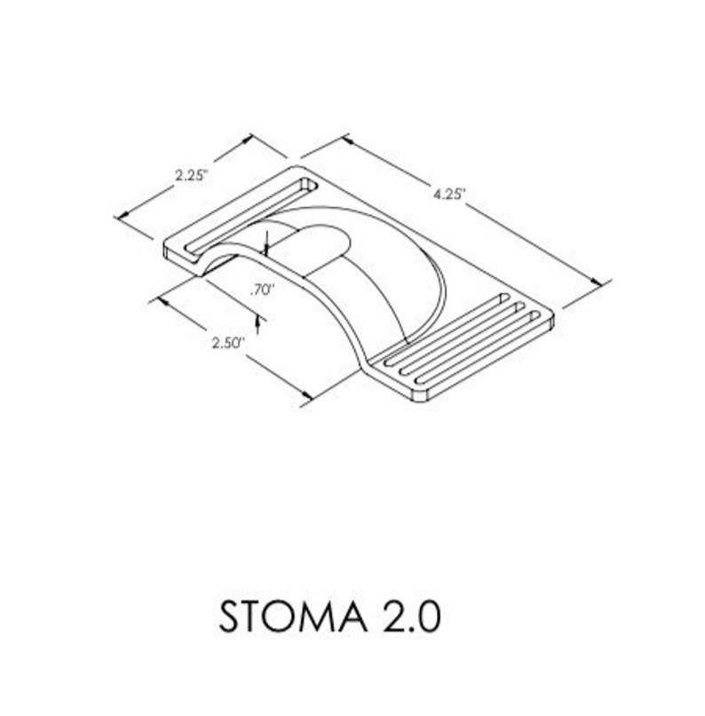 Stoma Protector/shield/guard, Unisex Etsy