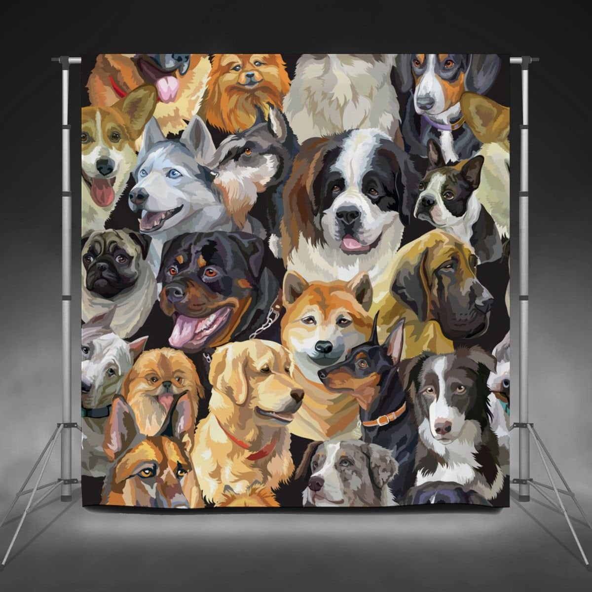 Why Is My White Dog Turning Yellow