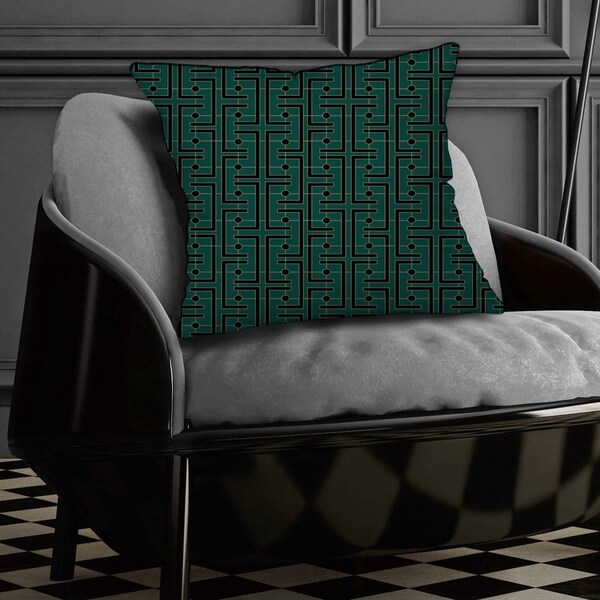 Masculine Pillows Etsy