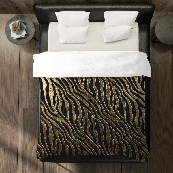 Geometric Bedding Etsy