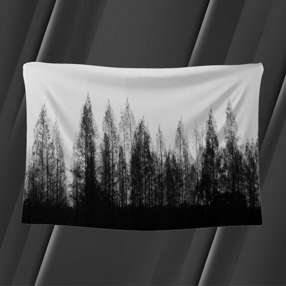 Black and White Fabrics Monochrome Fabric by the Yard Clear Etsy