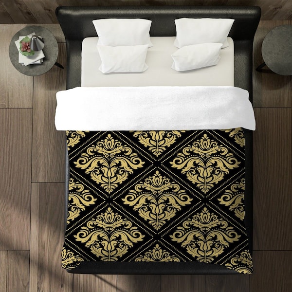 Geometric Bedding Etsy