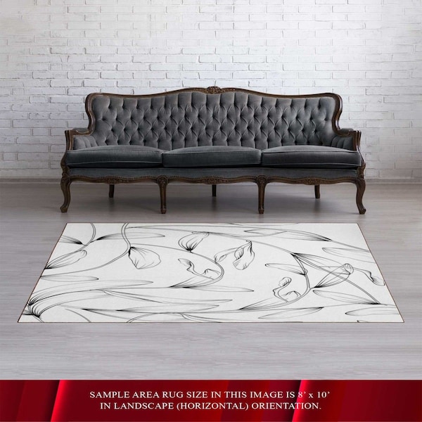 French Country Rug - Etsy