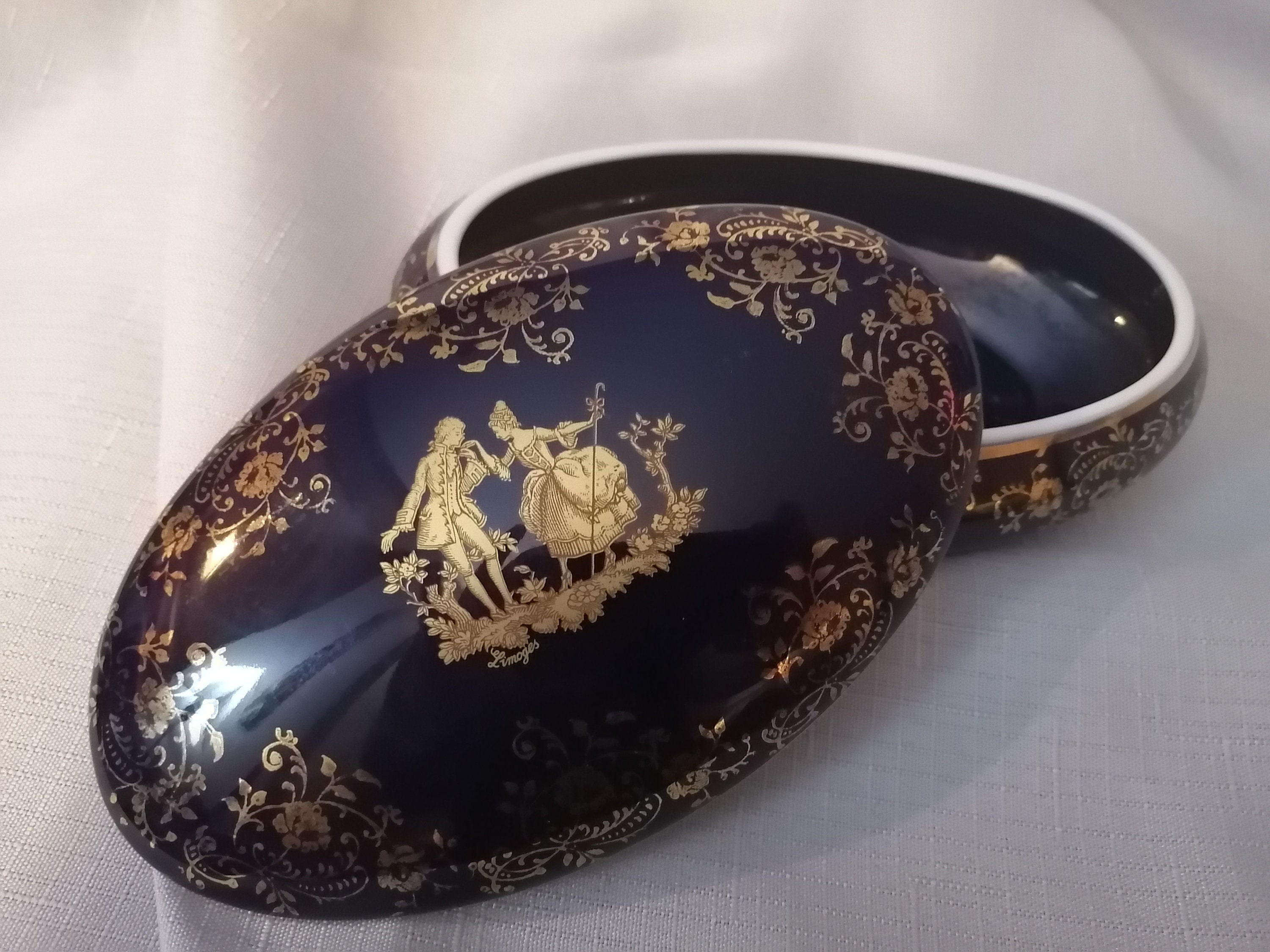 Imperial limoges / インテリア雑貨 Imperial limoges - Etsy 日本