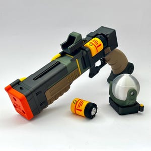 Fallout AER9LaserRifle レーザーライフルフィギュアおまけ付 Fallout Laser Rifle 3d Print - Etsy