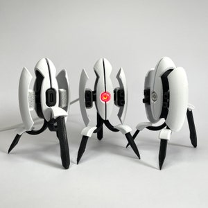 Turret portal 2 - Etsy 日本