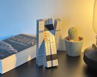 Support de téléphone « Robot » Imprimé en 3D - Born In The 80's