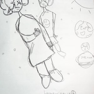 Space Drawing