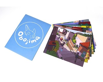 Obojima Art Prints