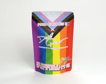 Pride Dice – Queer Themed Mystery Set – Pre Order