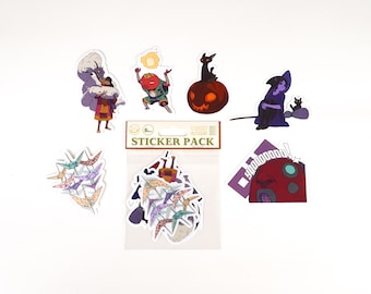 Obojima Sticker Pack