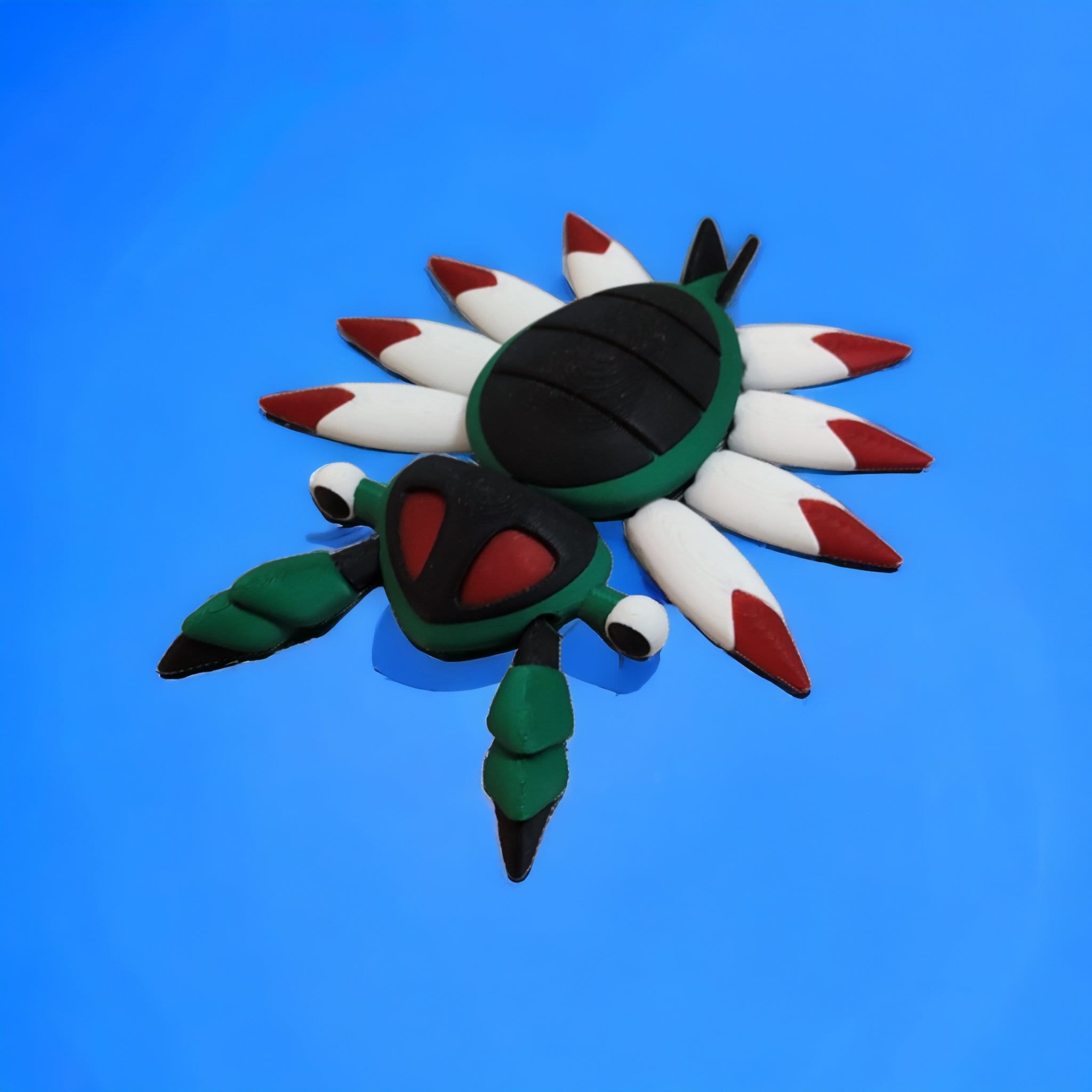 Articulated ANORITH 3d Print Fidget Toy - Etsy