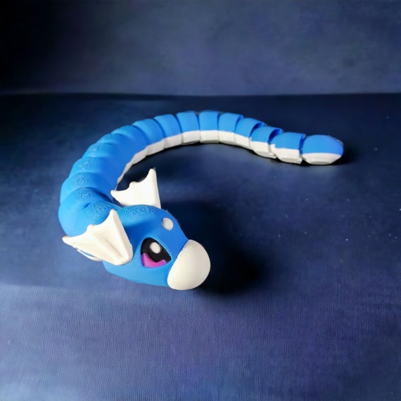 Pokemon - Shellder with 2 poses 3D model 3D printable