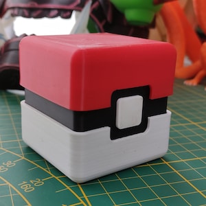 ポケボールクエスト スイッチゲーム用エトゥイカートリッジケース