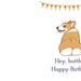 Corgi Birthday Card| Printable Dog Birthday Card, Printable Birthday ...