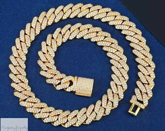 Miami Cuban Link - Etsy Australia
