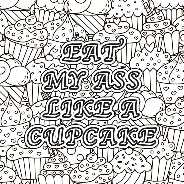 Sexy coloring print - Etsy Österreich