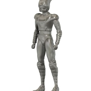 Koji Kabuto pilot Mazinger Z 3D model for 3D printing