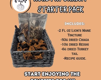 MedShroom Starter Pack