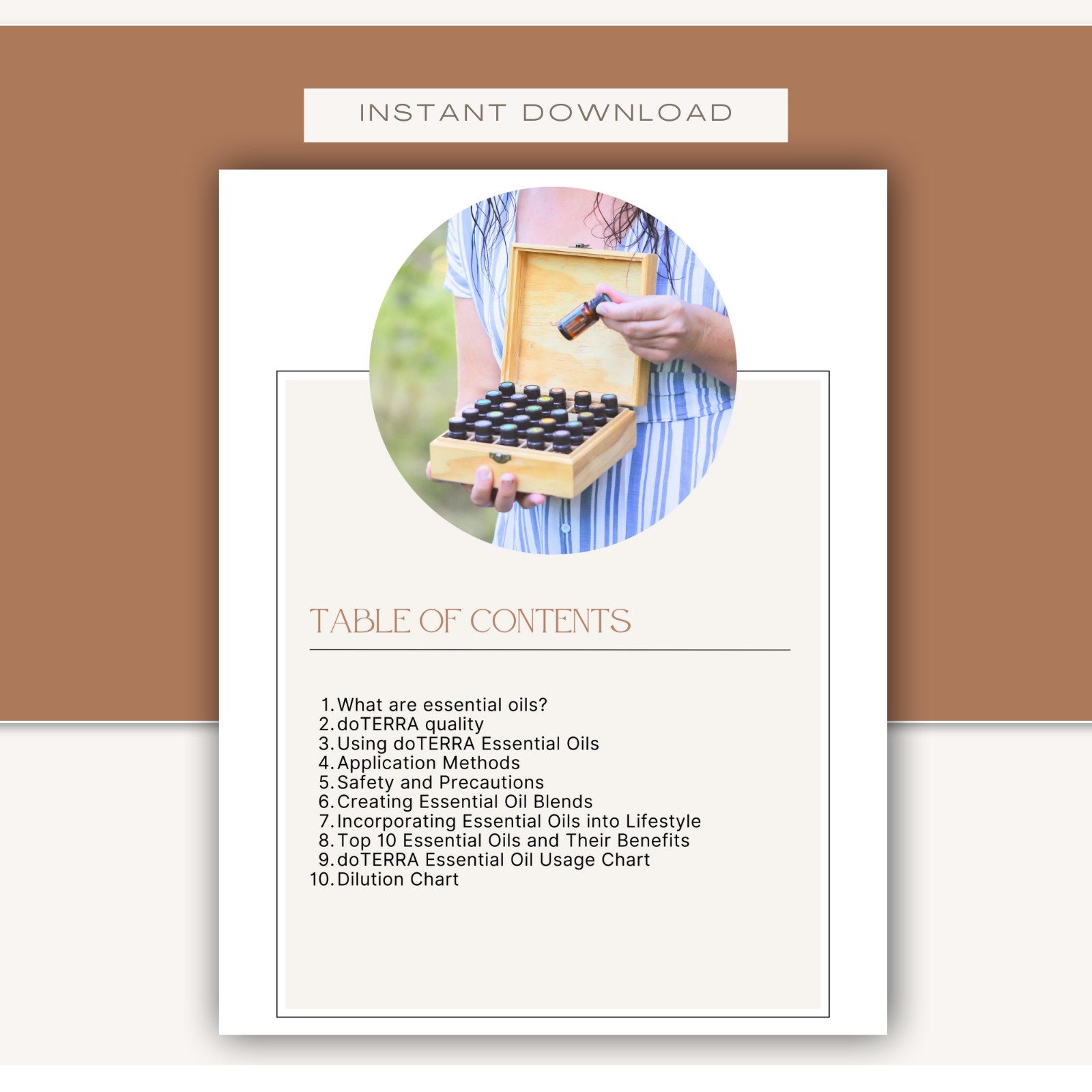 Doterra Pdf Doterra Essentials: A Beginner's Journey Into Aromatherapy | Begginer ...