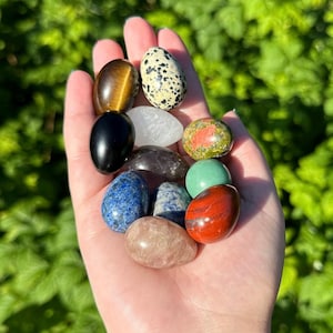 Small eggs