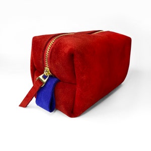 Kosmetiktasche, Kosmetiktasche, Kulturtasche, Handtasche, Kosmetiktasche, Brautjungfer Hochzeitsgeschenk Brautjungfer Vorschlag Reisetasche
