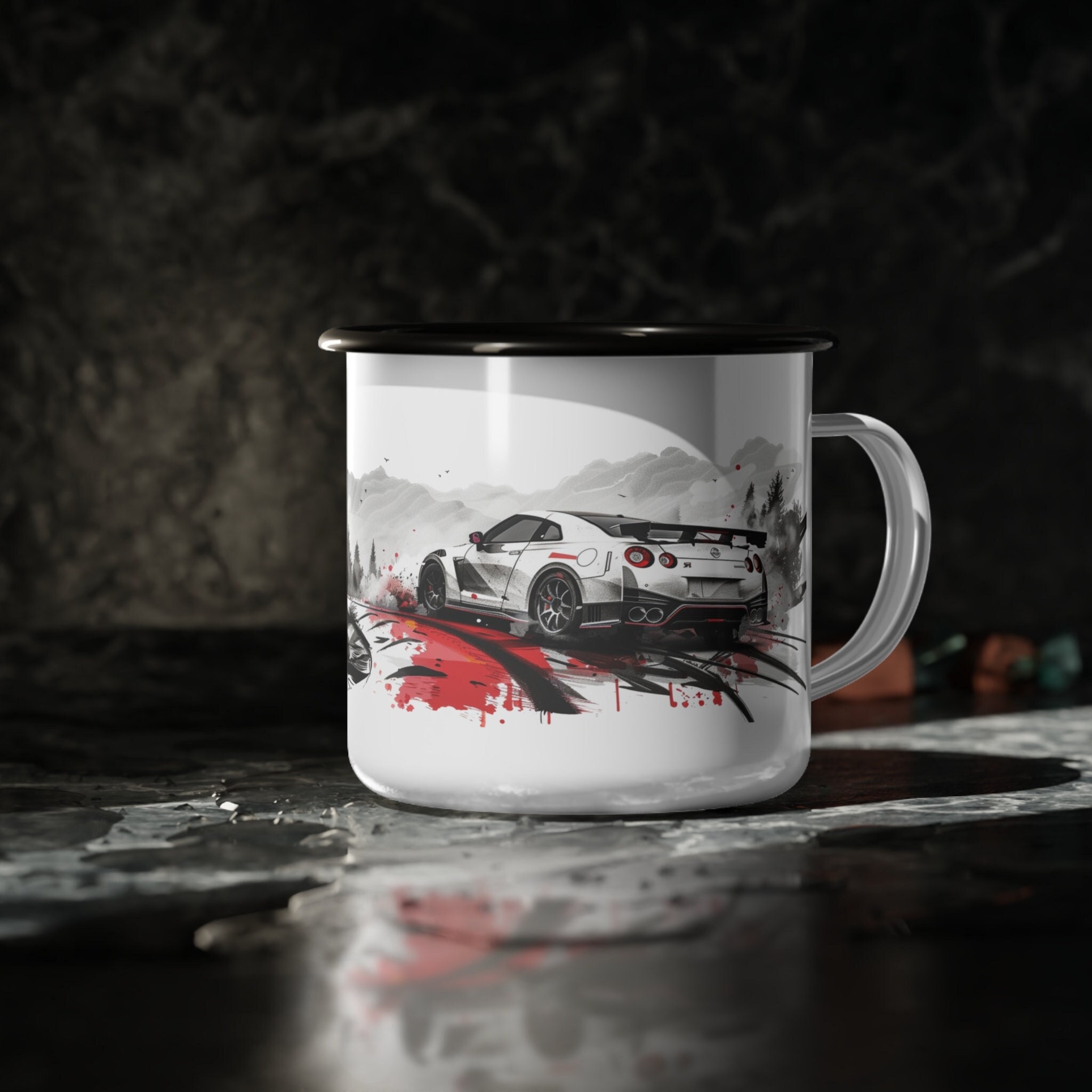 370z Nissan Travel Mug Buy Nissan Mug Design Online In India India