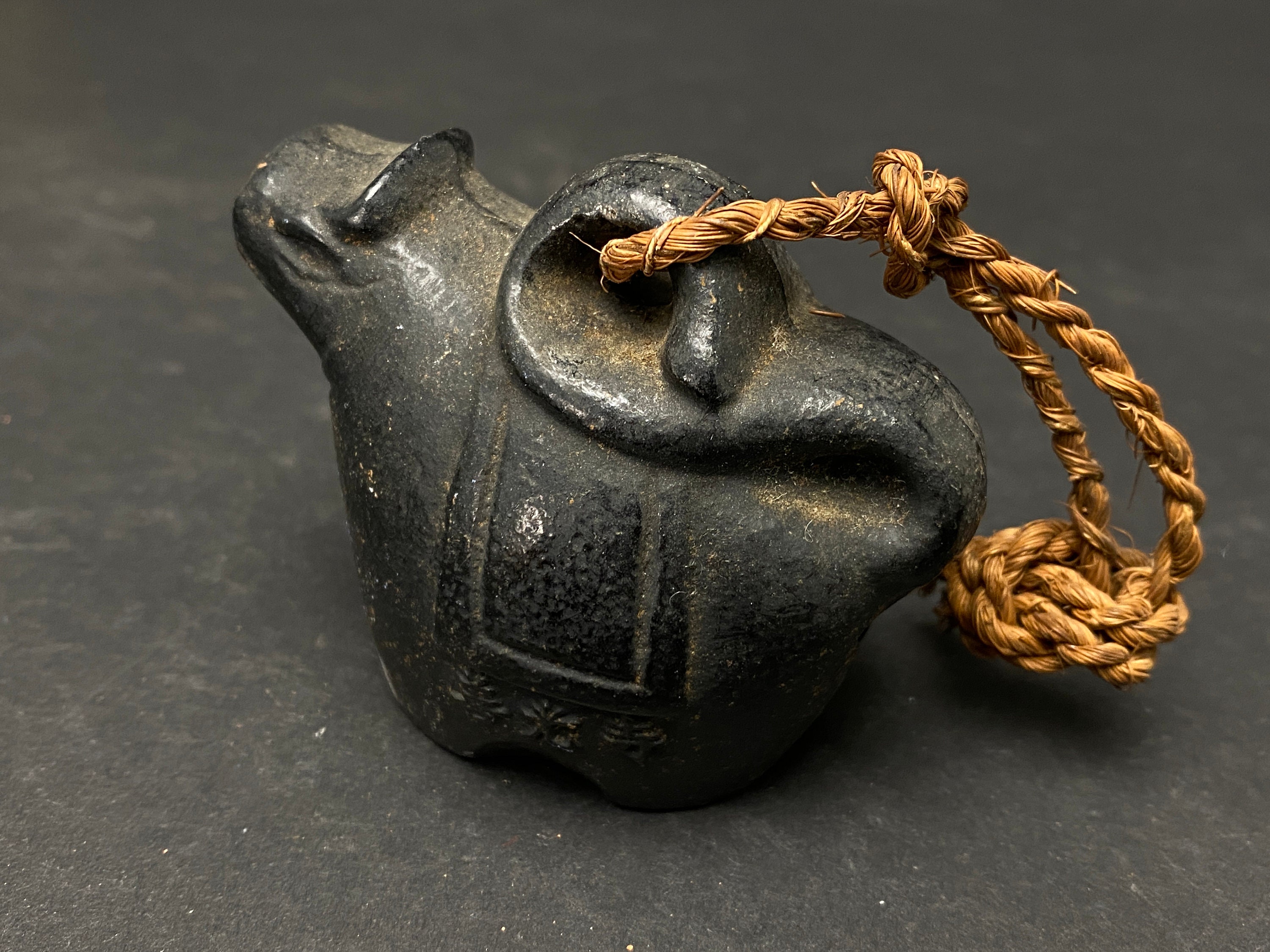 Japanese Clay Bell Vtg Dorei, Ceramic Doll, Iron Hand Bell, Zodiac Animal, Ceramic Dorei, Holiday Ornament - Etsy Japanese Clay Bell Vtg Dorei, Ceramic Doll, Iron Hand Bell, Zodiac Animal, Ceramic Dorei, Holiday Ornament - Etsy