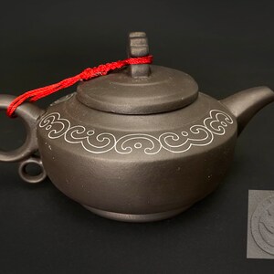 MY MIRONEY Teapot Handle Replacement - 4.72" Stainless Steel Handle With Hemp Rope, Anti-Scald Tea Pot Handle - View #13