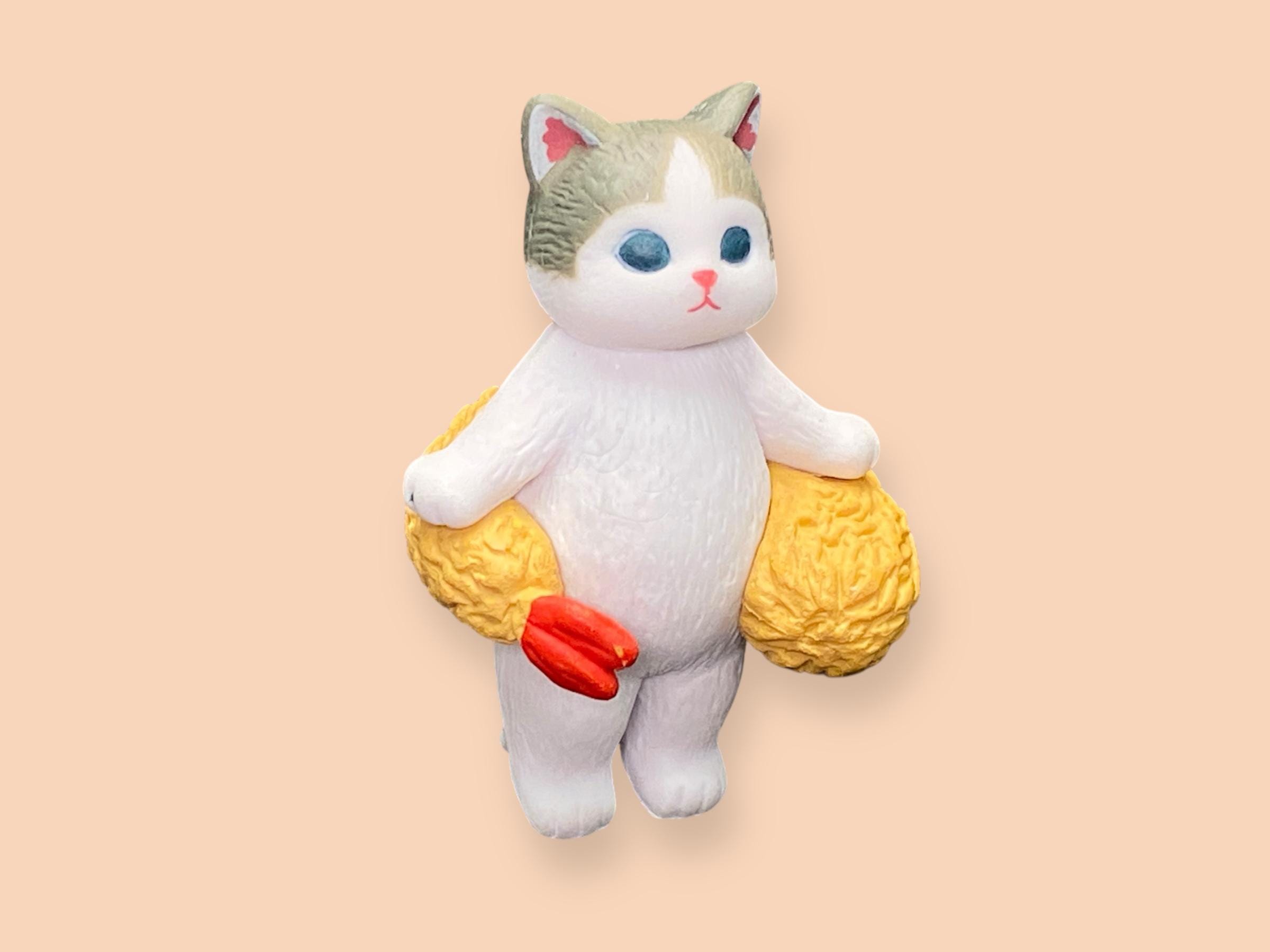 【misen2014 さま】ornament ୨୧ オレンジ 猫ちゃん mini misen2014 さま】ornament ୨୧ オレンジ 猫ちゃん mini