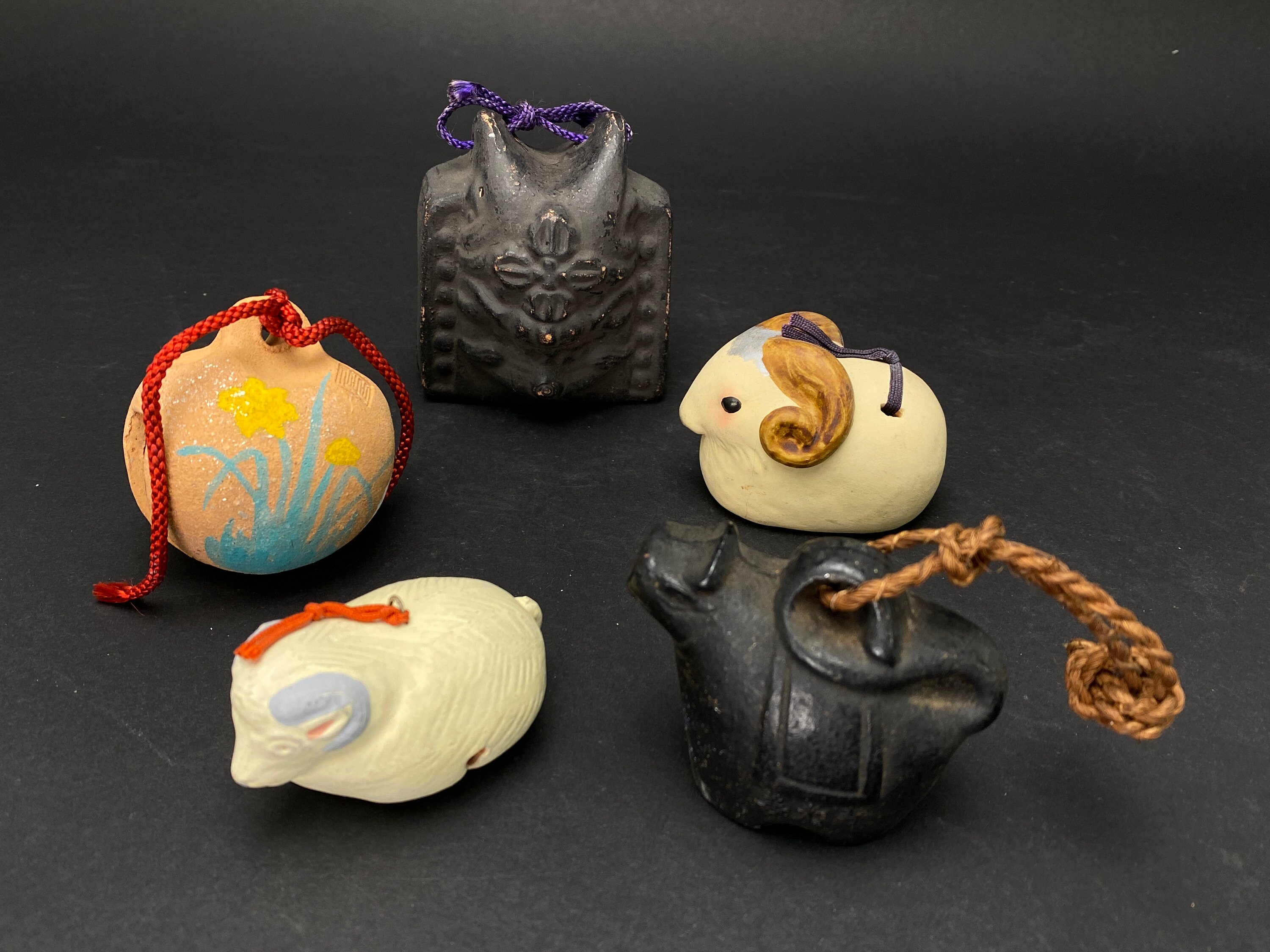Japanese Clay Bell Vtg Dorei, Ceramic Doll, Iron Hand Bell, Zodiac Animal, Ceramic Dorei, Holiday Ornament - Etsy Japanese Clay Bell Vtg Dorei, Ceramic Doll, Iron Hand Bell, Zodiac Animal, Ceramic Dorei, Holiday Ornament - Etsy