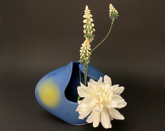 【KIMURA Flower shop】イケバナベース 日本国内在庫】IKEBANA VASE イケバナ ベース | ラージ – SLAP