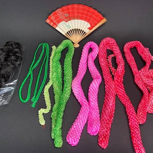 Hairpin Kanzashi Japanese Hair Ornaments, Accessories, 753hair set, Bride Kanzashi, Hair Ornament