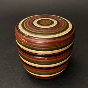 Japan Makie Natsume, Tea Utensils Urushi, Tea Caddy, for tea ceremony, Handcraft, Wood Lacquer, Sensuji, Container