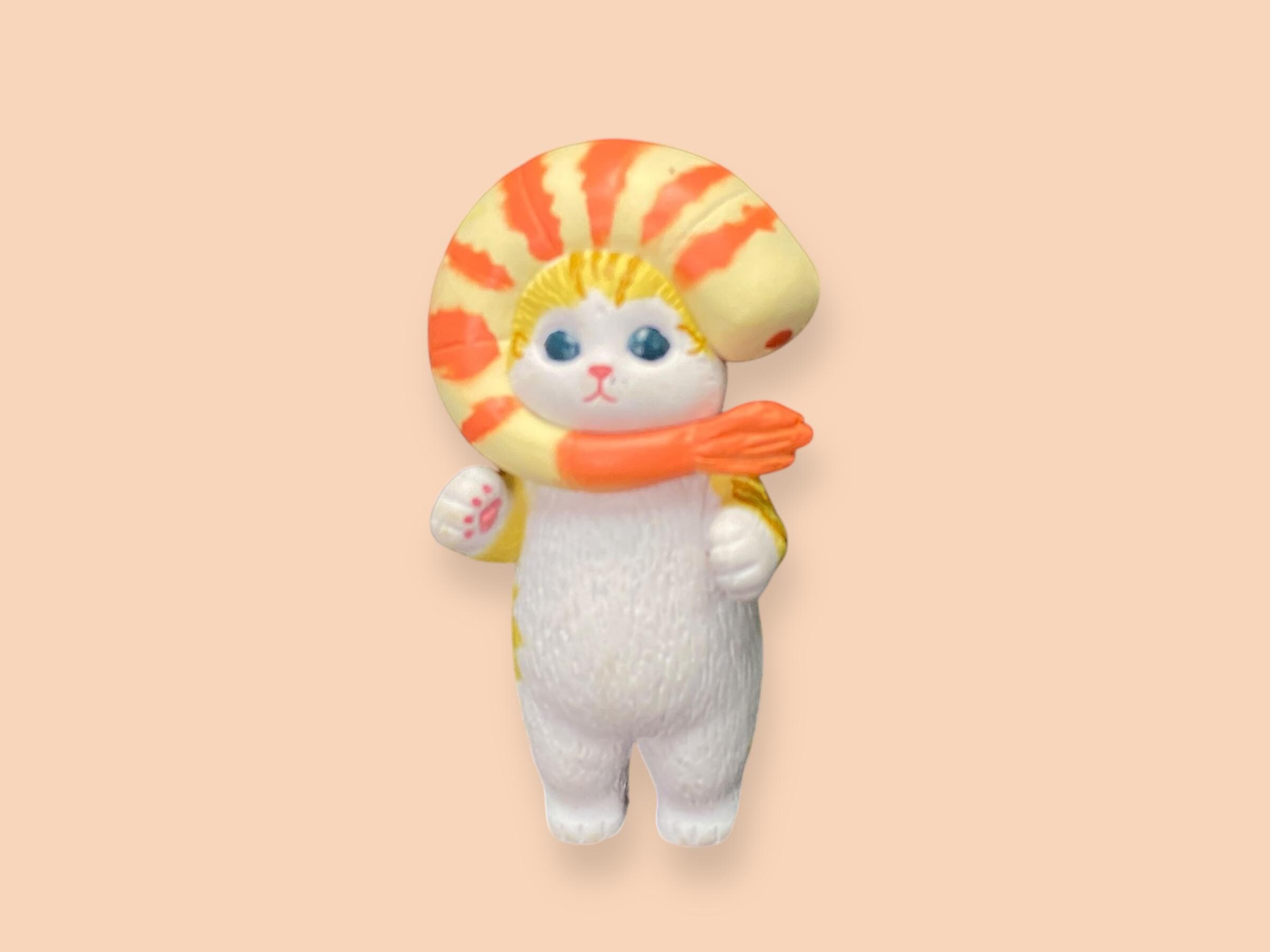【misen2014 さま】ornament ୨୧ オレンジ 猫ちゃん mini misen2014 さま】ornament ୨୧ オレンジ 猫ちゃん mini