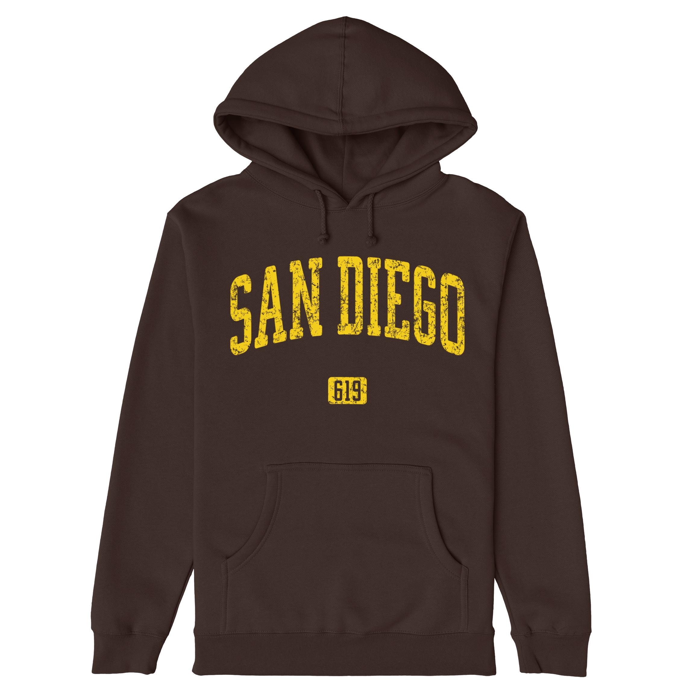 Black San Diego Hoodie – Elegant Souvenirs Black San Diego Hoodie – Elegant Souvenirs